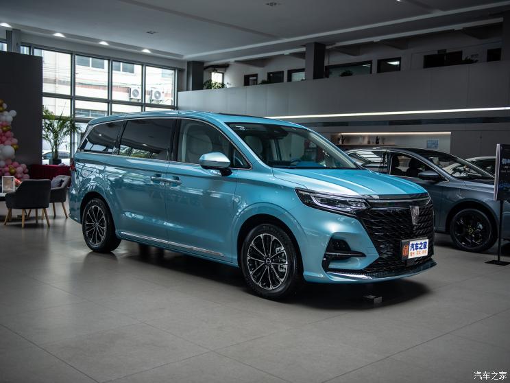 上汽集团 荣威iMAX8 2022款 基本型