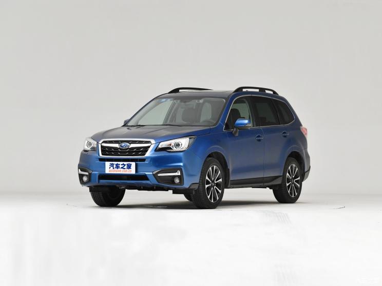 斯巴鲁 森林人 2018款 2.5i 豪华导航版EyeSight 斯巴鲁 森林人 2018款 2.5i 豪华导航版EyeSight