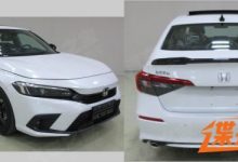 全新思域消息曝光 将于9月底在国内首发-深圳汽车网