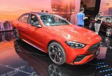 全新奔驰C级将在8月27日成都车展上市-深圳汽车网