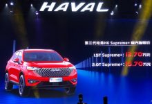 售13.7万元起 哈弗H6 Supreme+上市-深圳汽车网