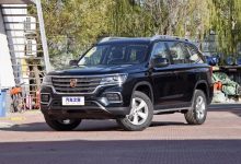 荣威RX8改装版等 荣威成都车展阵容曝光-深圳汽车网