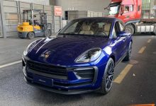 2021成都车展探馆：保时捷新款Macan-深圳汽车网