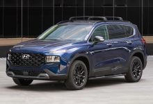 更加硬朗 现代新款胜达套件版官图发布-深圳汽车网