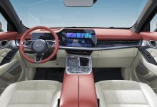 科技旗舰什么样 哈弗神兽内饰官图发布-深圳汽车网