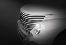 复古潮驾！WEY全新复古SUV更多预告图-深圳汽车网