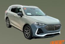 家族式设计加持 WEY拿铁PHEV谍照曝光-深圳汽车网