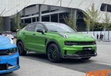 2021成都车展探馆：领克05+实车亮相-深圳汽车网