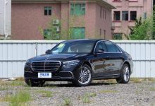 2021成都车展：2021款奔驰S级正式上市-深圳汽车网