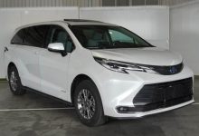 广汽丰田赛那SIENNA将于成都车展亮相-深圳汽车网