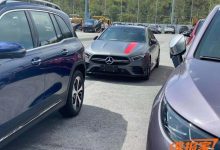 2021成都车展：AMG A 35 L炽夜特别版-深圳汽车网