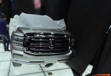 2021成都车展探馆：长城汽车坦克500-深圳汽车网