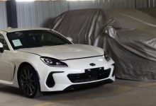 或近期发布 新一代斯巴鲁BRZ疑似到港-深圳汽车网