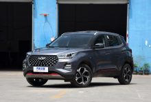 个性细节 瑞虎5x超级英雄版8月20日上市-深圳汽车网