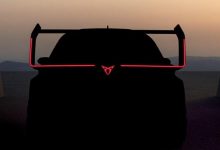 犀利赛道风 Cupra最新概念车预告曝光-深圳汽车网