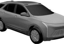 雪佛兰：疑似探界者纯电动版专利图曝光-深圳汽车网