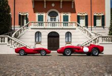 首款纯电动？法拉利Testa Rossa J发布-深圳汽车网