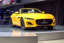 2021成都车展：新款捷豹F-TYPE首发-深圳汽车网