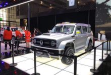 售价30.8万元 赛博坦克300售价公布-深圳汽车网