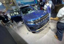 2021成都车展：新款大指挥官圣境版首发-深圳汽车网