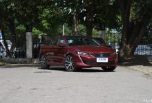 15.97万元起售 新款标致508L正式上市-深圳汽车网