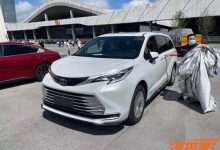 2021成都车展探馆：广汽丰田赛那SIENNA-深圳汽车网