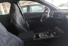 全新设计语言 比亚迪元PLUS内饰谍照-深圳汽车网