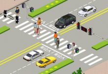 北京路口电子眼升级 未礼让行人将处罚-深圳汽车网