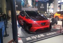 2021成都车展:威马冠军车型正式亮相-深圳汽车网