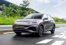 比亚迪元PLUS将于成都车展正式亮相-深圳汽车网