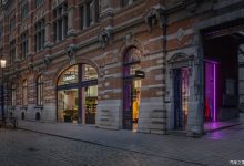 欧洲第三家 领克比利时体验店正式开业-深圳汽车网