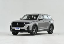 将于8月17日上市 新款奔腾T99实车亮相-深圳汽车网