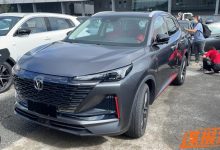 2021成都车展探馆：新长安CS55PLUS现身-深圳汽车网