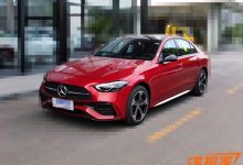 简直就是“小S”奔驰全新C级谍照曝光-深圳汽车网