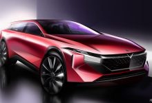 瞄准年轻市场 启辰全新SUV设计图曝光-深圳汽车网