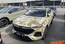 2021成都车展探馆：欧尚X5特别涂装版-深圳汽车网