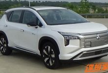 广汽三菱阿图柯AIRTREK申报图已公布-深圳汽车网