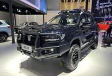 2021成都车展：荣威RX8改装版正式亮相-深圳汽车网