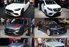 2021成都车展：奔驰车展新车全梳理-深圳汽车网