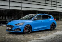 福特福克斯ST特别版车型官图正式发布-深圳汽车网