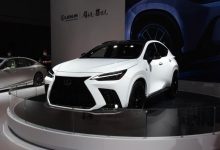 全新雷克萨斯NX或将在9月12日开启预售-深圳汽车网