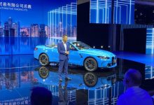 2021成都车展：全新宝马M4敞篷版亮相-深圳汽车网