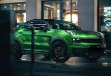 首款性能SUV 领克05+将于8月27日首发-深圳汽车网