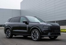 沿用燃油版设计 领克09 PHEV申报图曝光-深圳汽车网