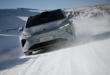 蔚来ET7已于新西兰完成冬季冰雪测试-深圳汽车网