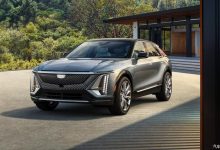 9月18日预订 凯迪拉克LYRIQ量产版官图-深圳汽车网