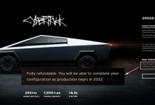 特斯拉Cybertruck交付推迟到2022年-深圳汽车网