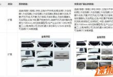 外观升级 长安欧尚X5新车型申报图曝光-深圳汽车网