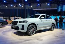 2021成都车展：新款宝马X4首发亮相-深圳汽车网