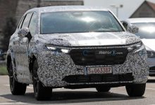 内饰设计或大改 全新本田CR-V谍照曝光-深圳汽车网